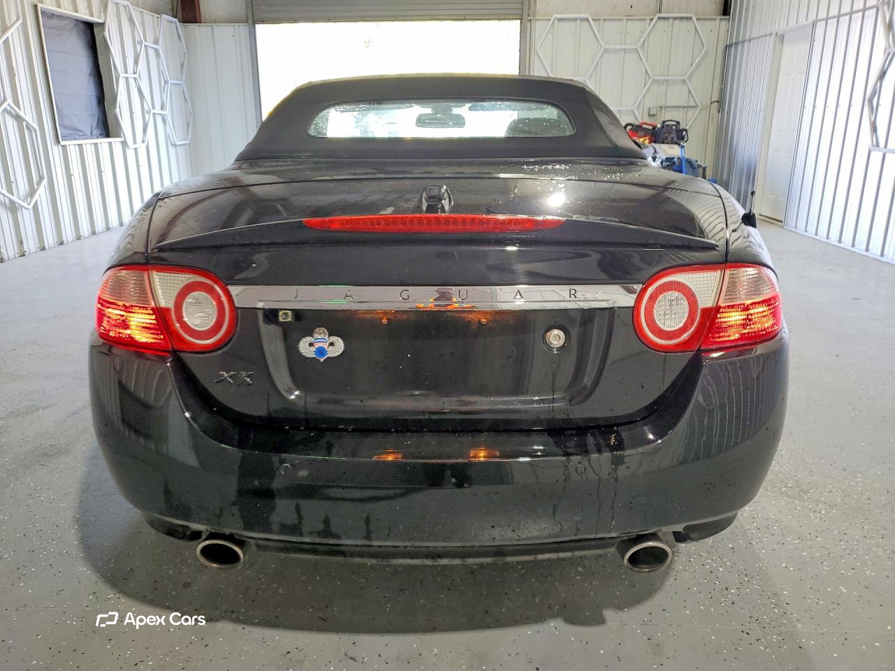 Jaguar XK 2007