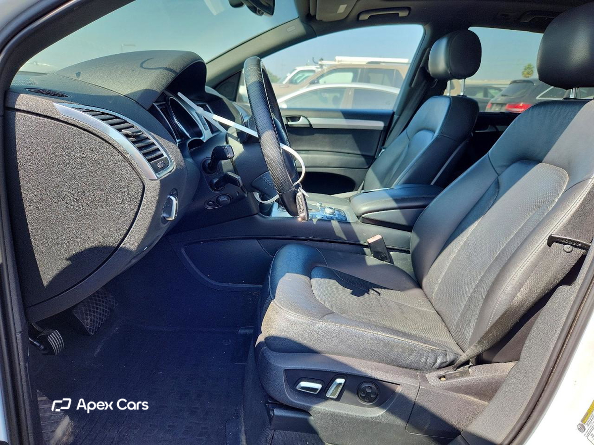 Audi Q7 2015