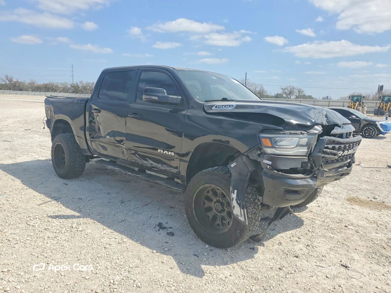 RAM 1500 2023