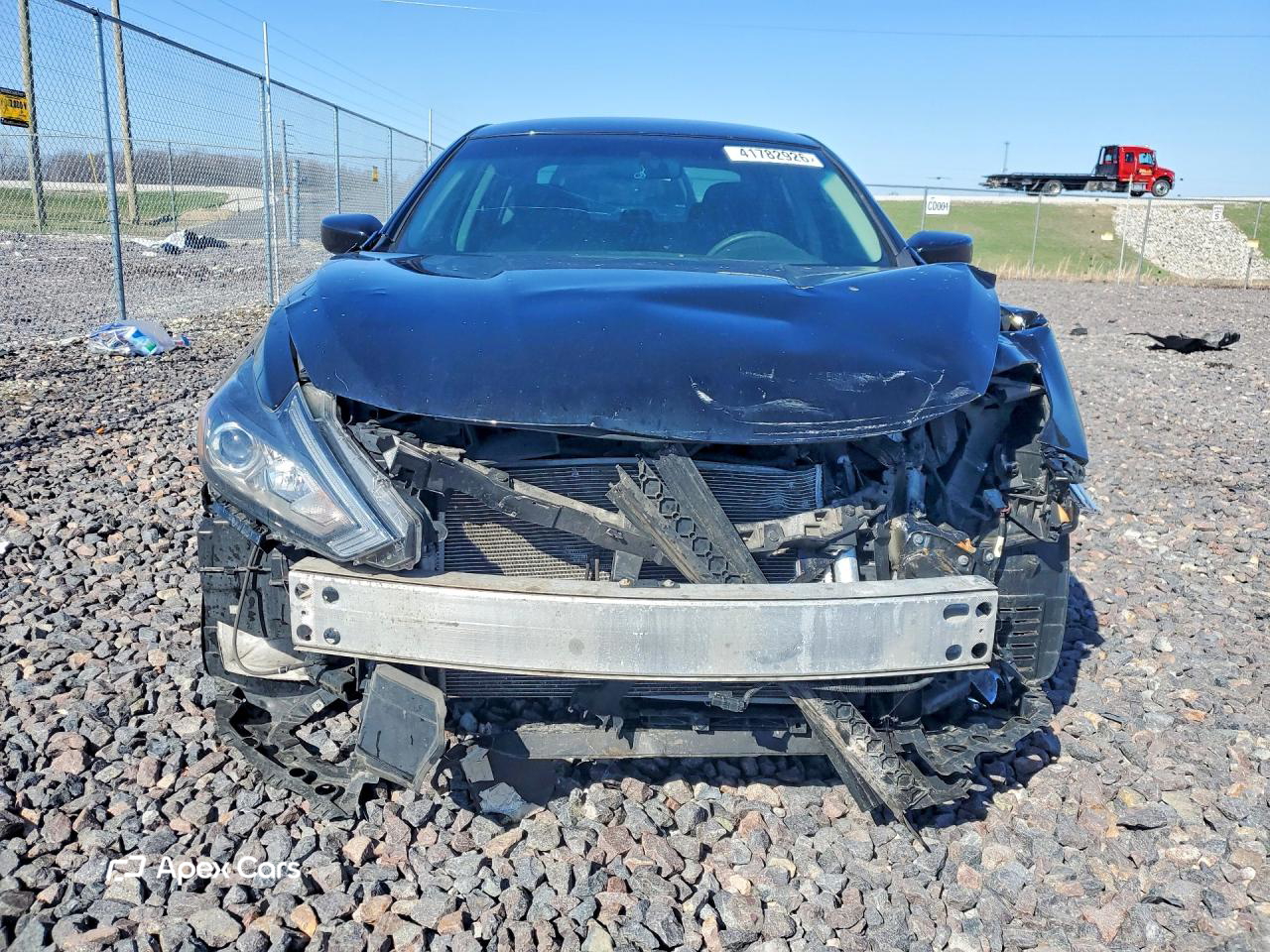 Nissan Altima 2017