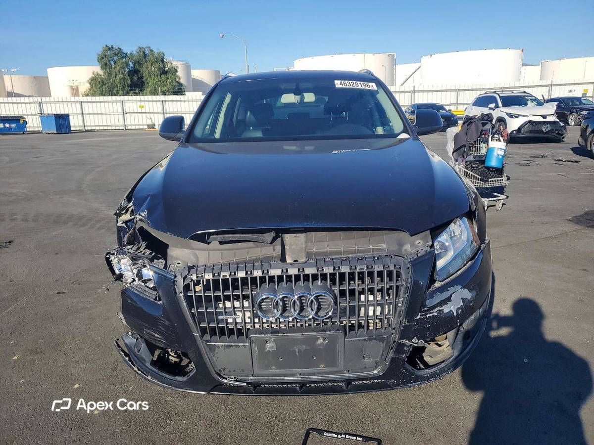 Audi Q5 2011