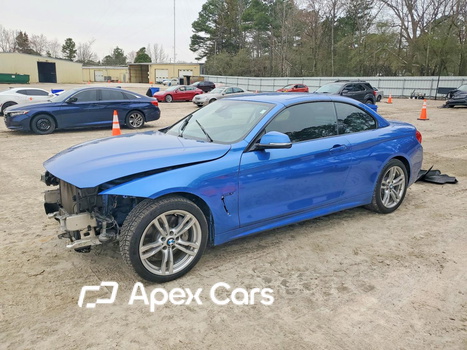 BMW Series 4 2014 - Zdjęcie 1 z 14