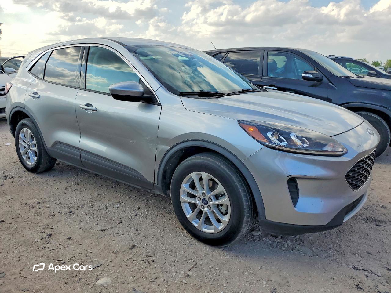 Ford Escape 2021