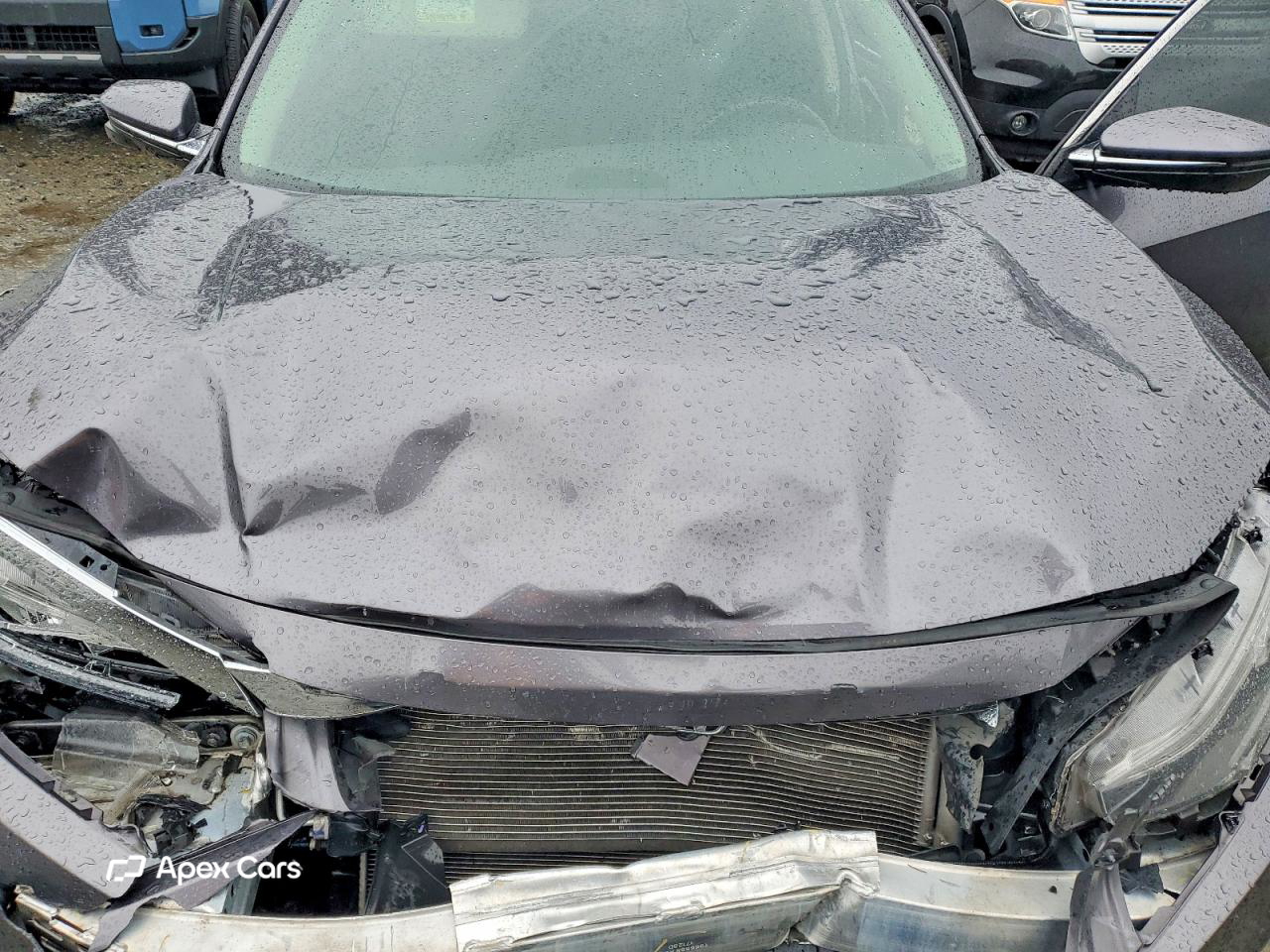 Honda Civic 2017