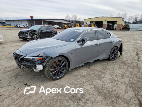 Lexus IS 2024 - Image 1 of 13