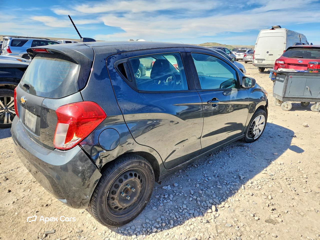 Chevrolet Spark 2018
