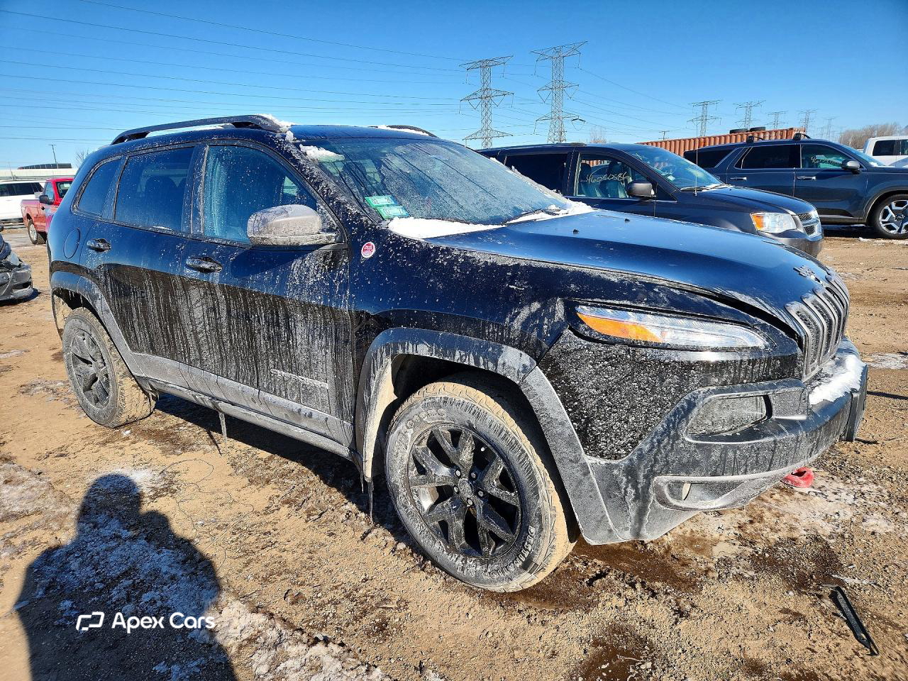 Jeep Cherokee 2015