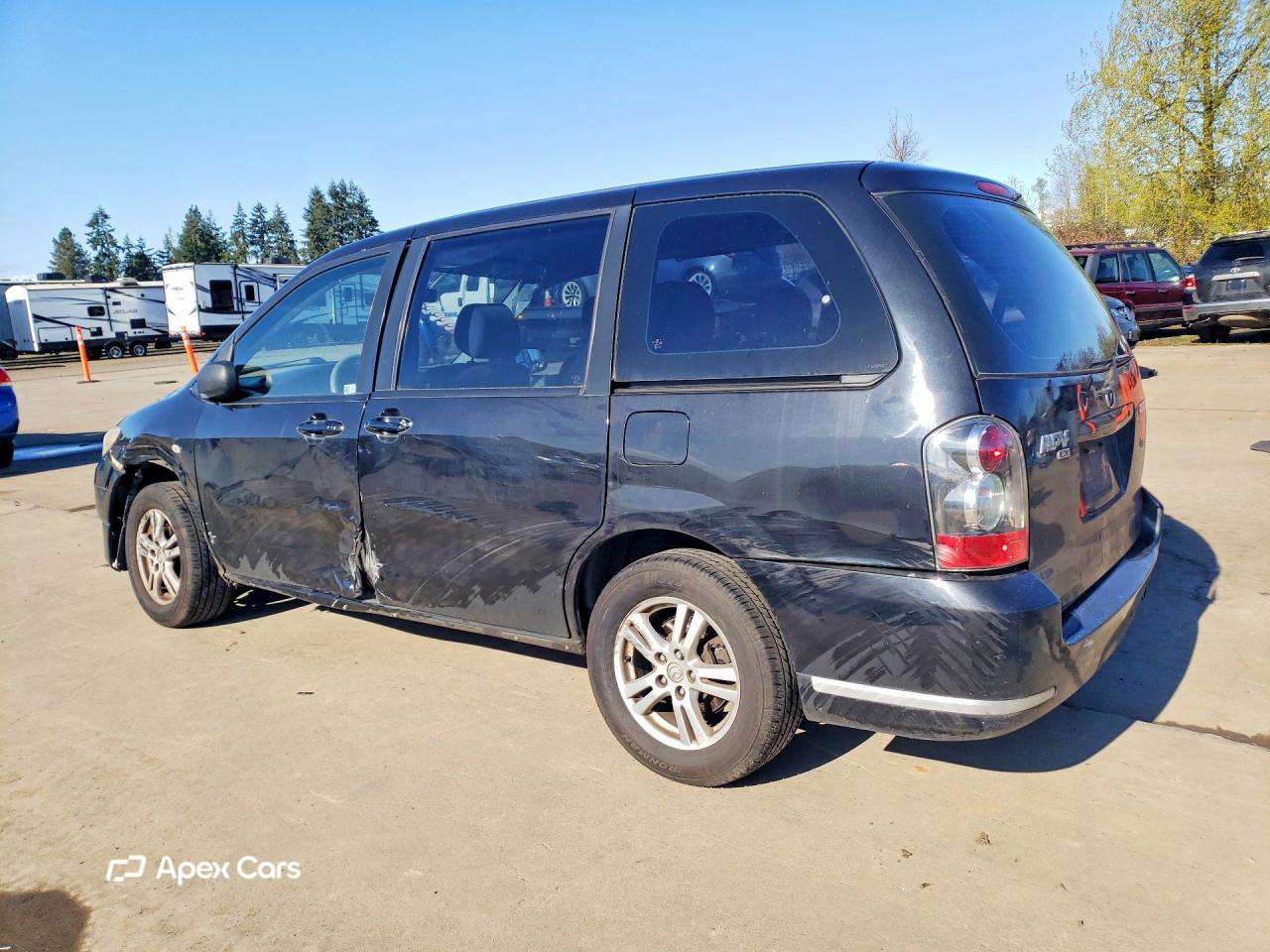 Mazda MPV 2005