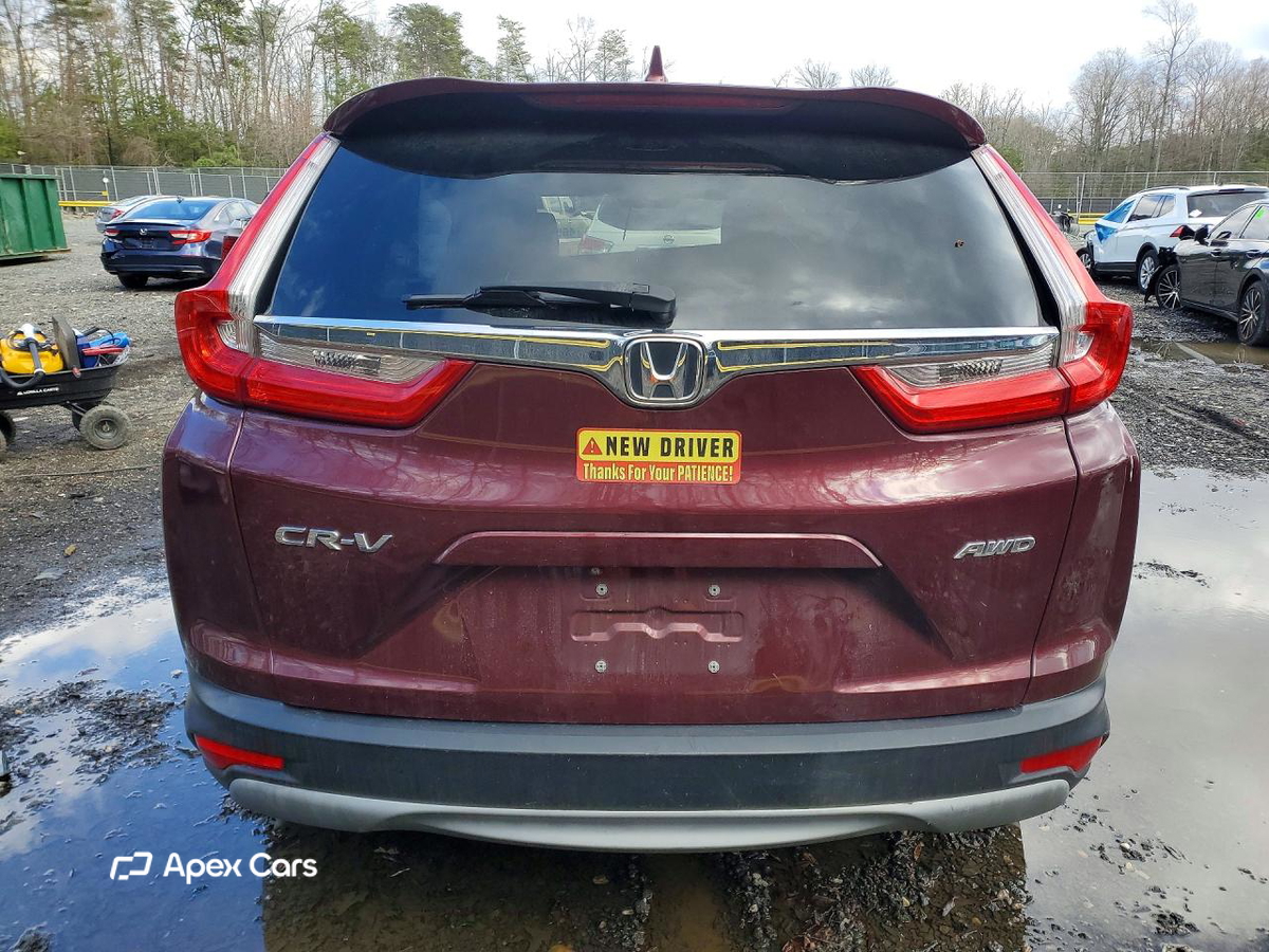 Honda CR-V 2019