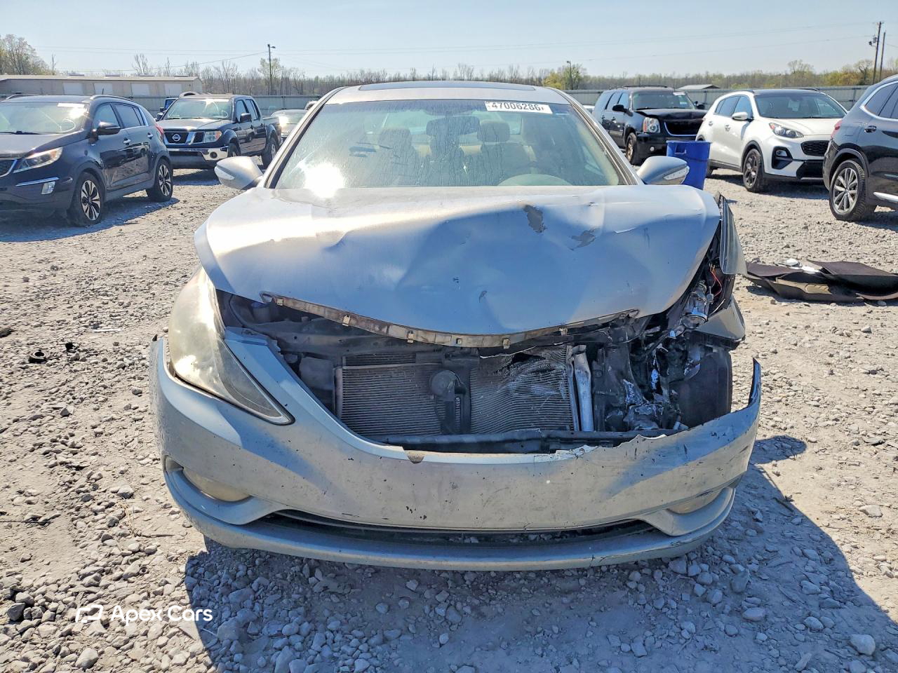 Hyundai Sonata 2011