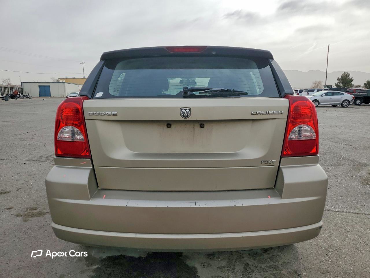 Dodge Caliber 2010