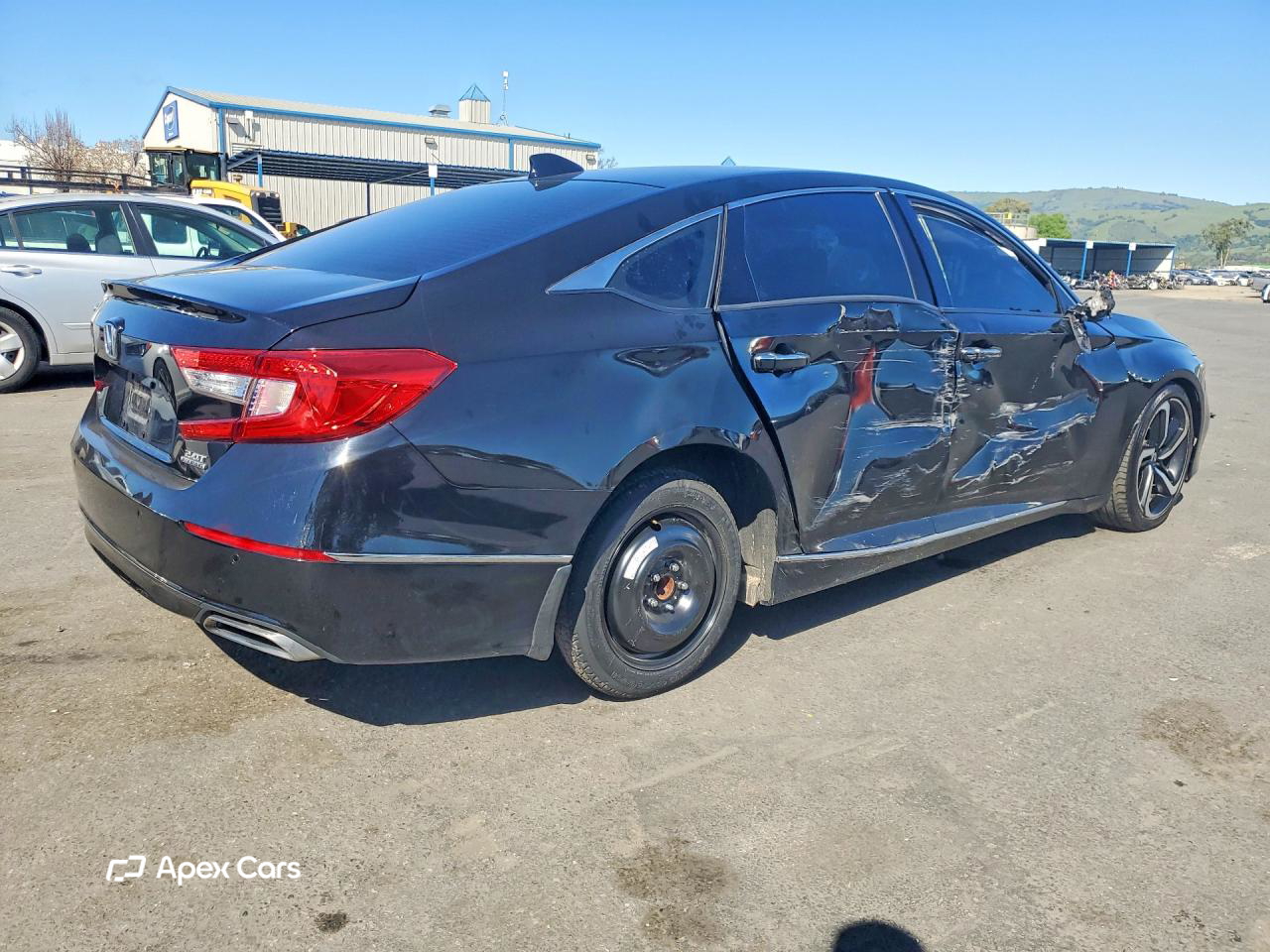 Honda Accord 2021