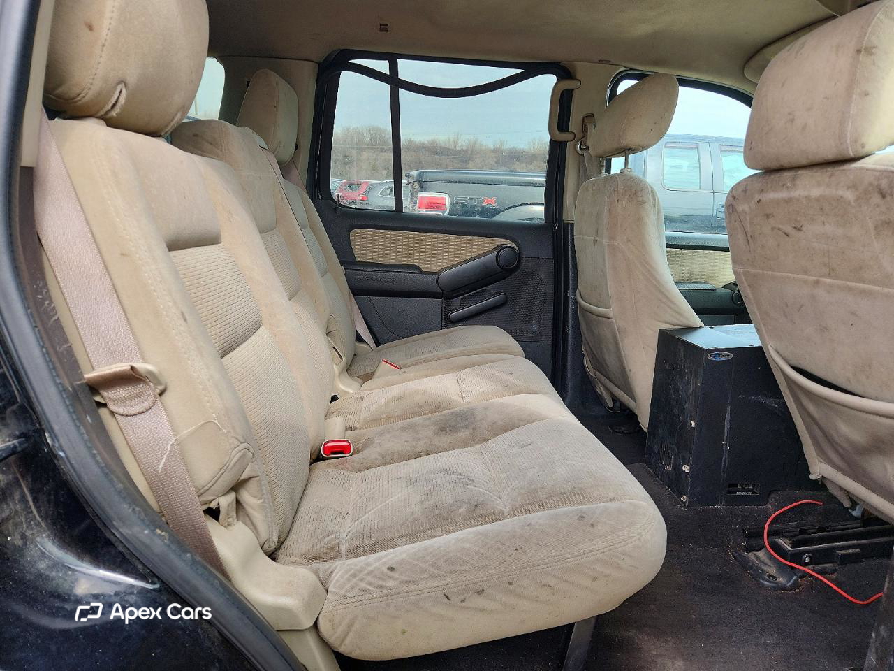 Ford Explorer 2008