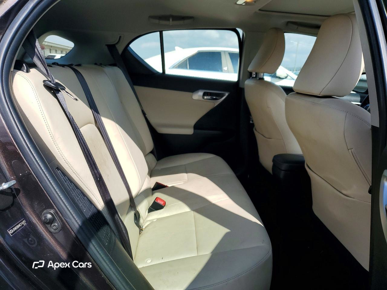 Lexus CT 2012