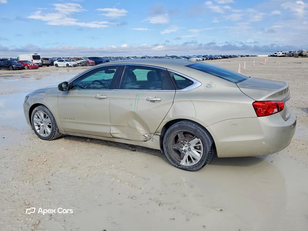 Chevrolet Impala 2014
