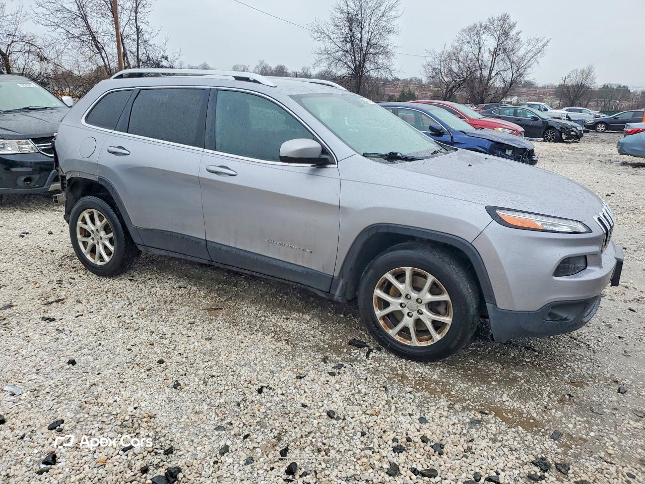 Jeep Cherokee 2015