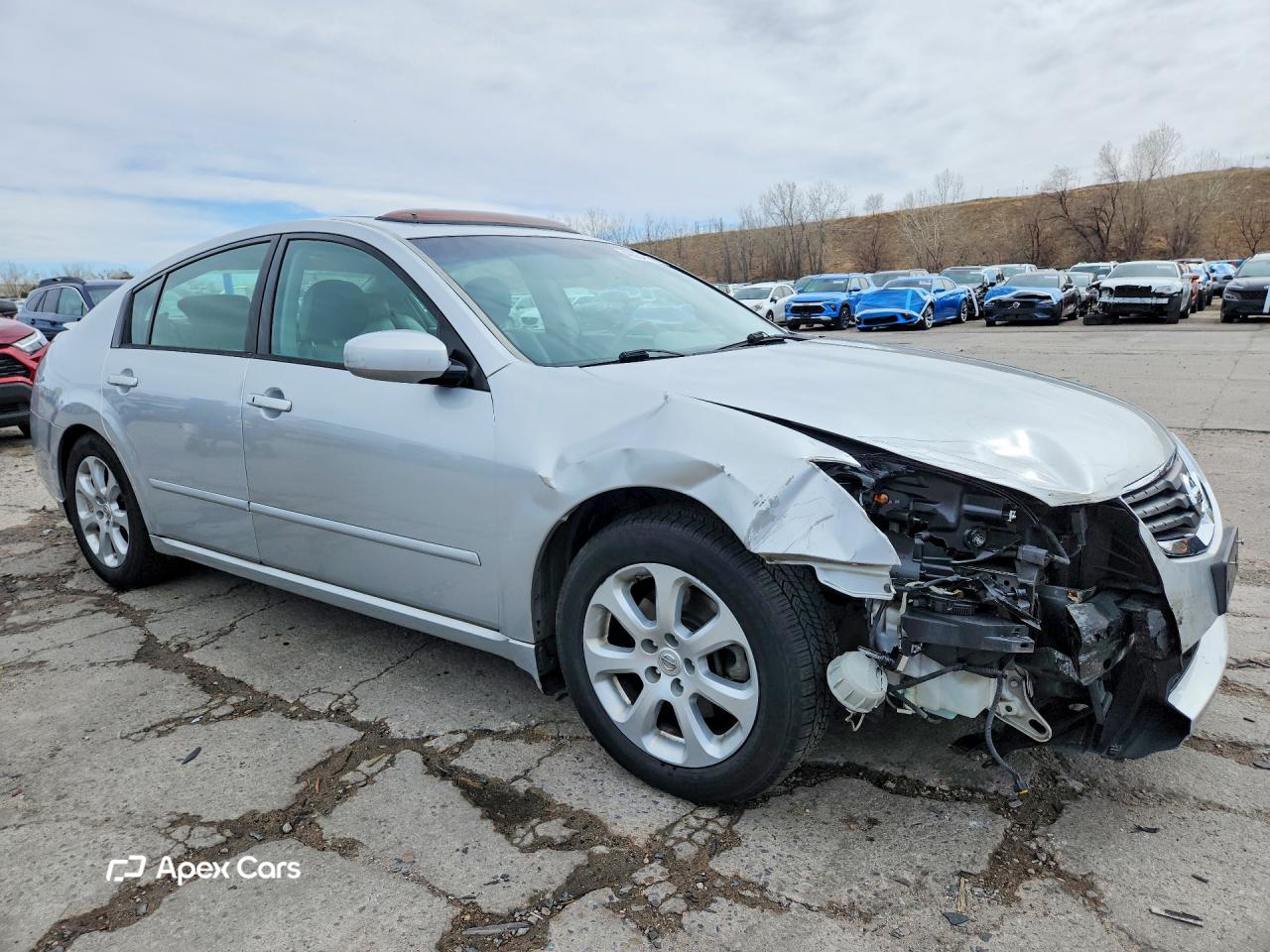 Nissan Maxima 2008