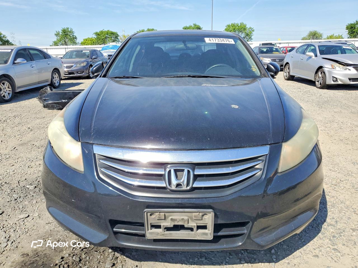 Honda Accord 2012