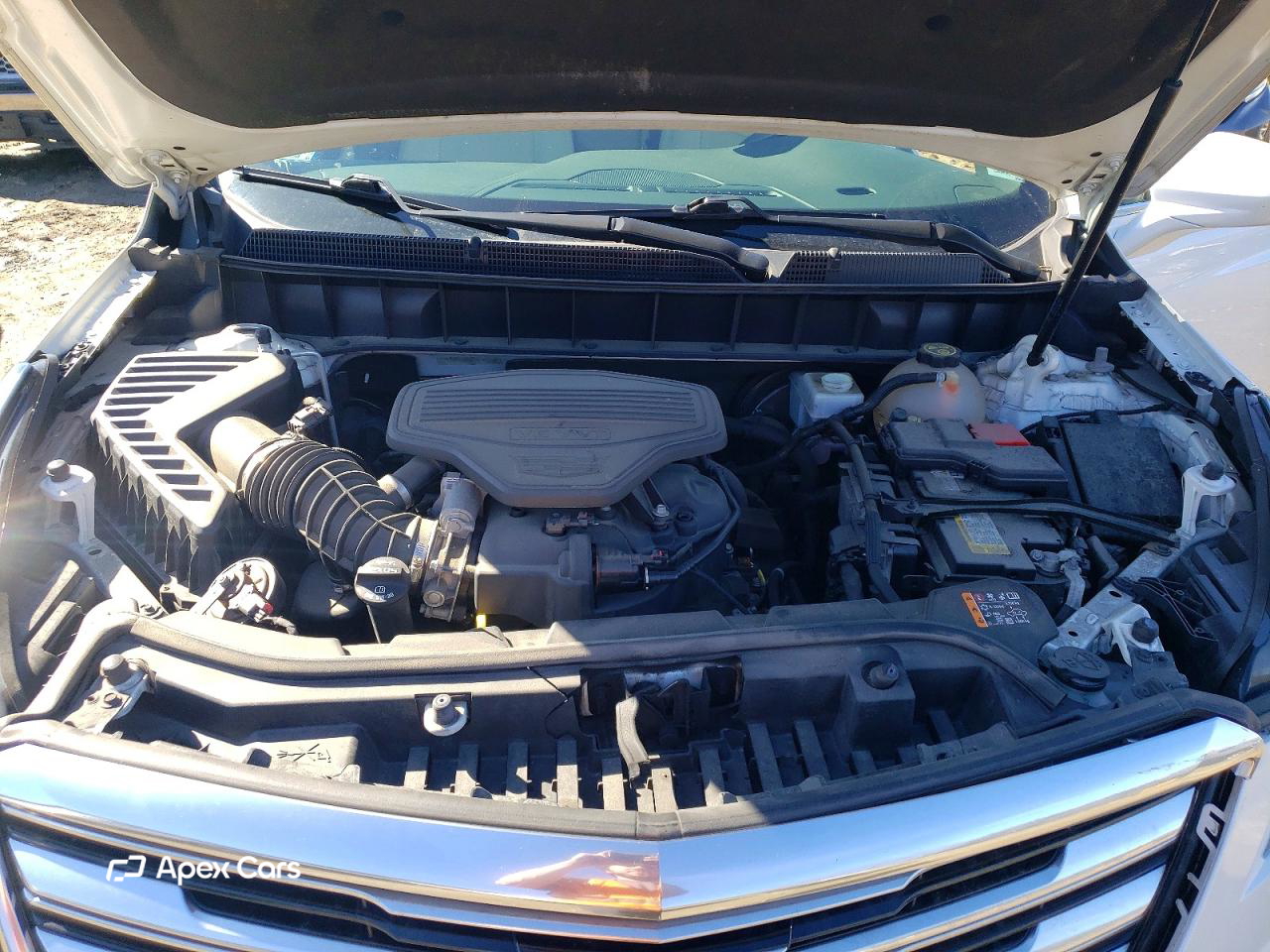 Cadillac XT5 2019