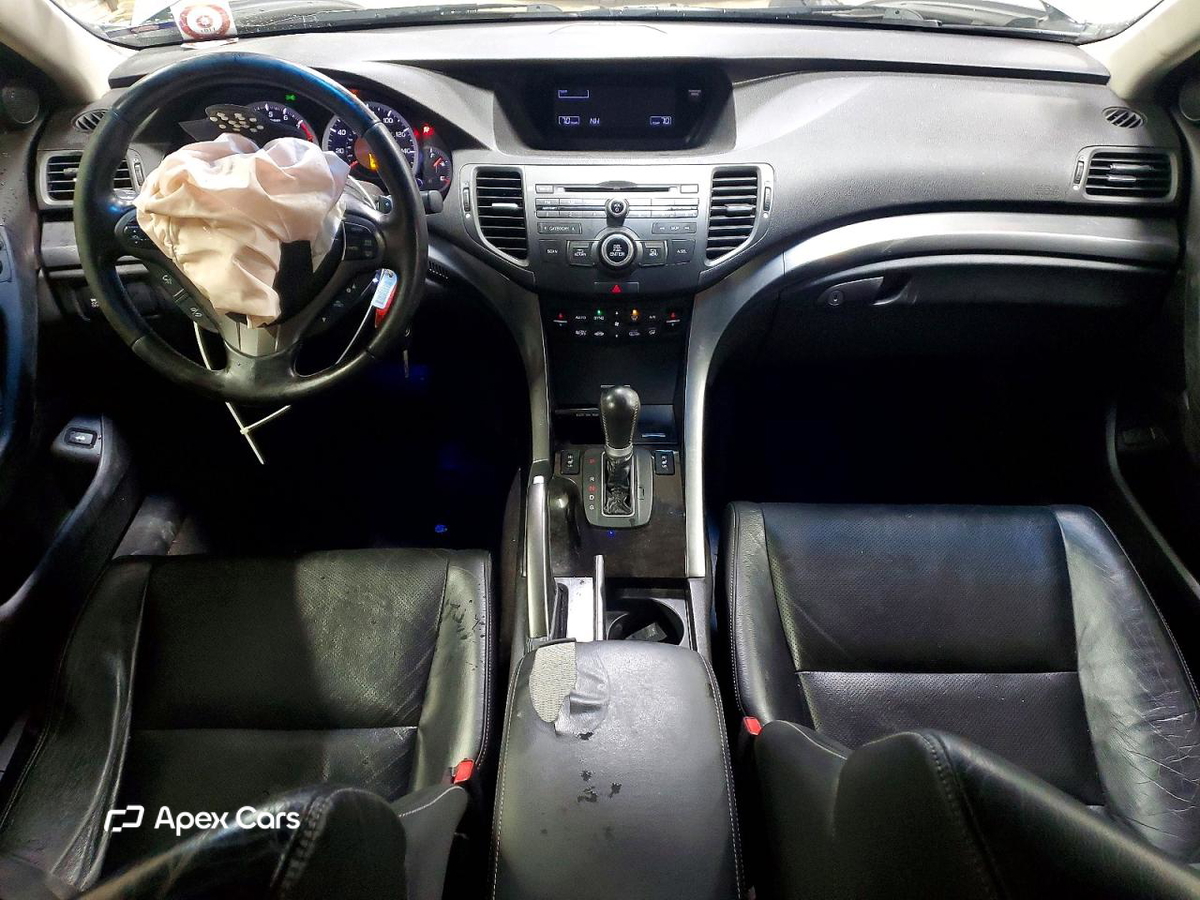 Acura TSX 2012