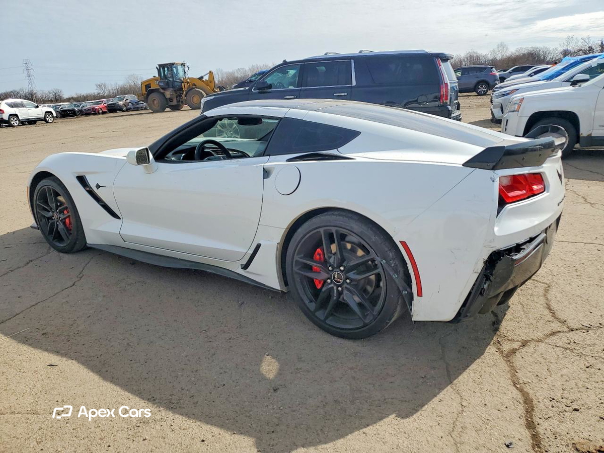 Chevrolet Corvette 2015