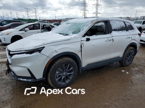 Honda CR-V 2026 - Image 1 of 13