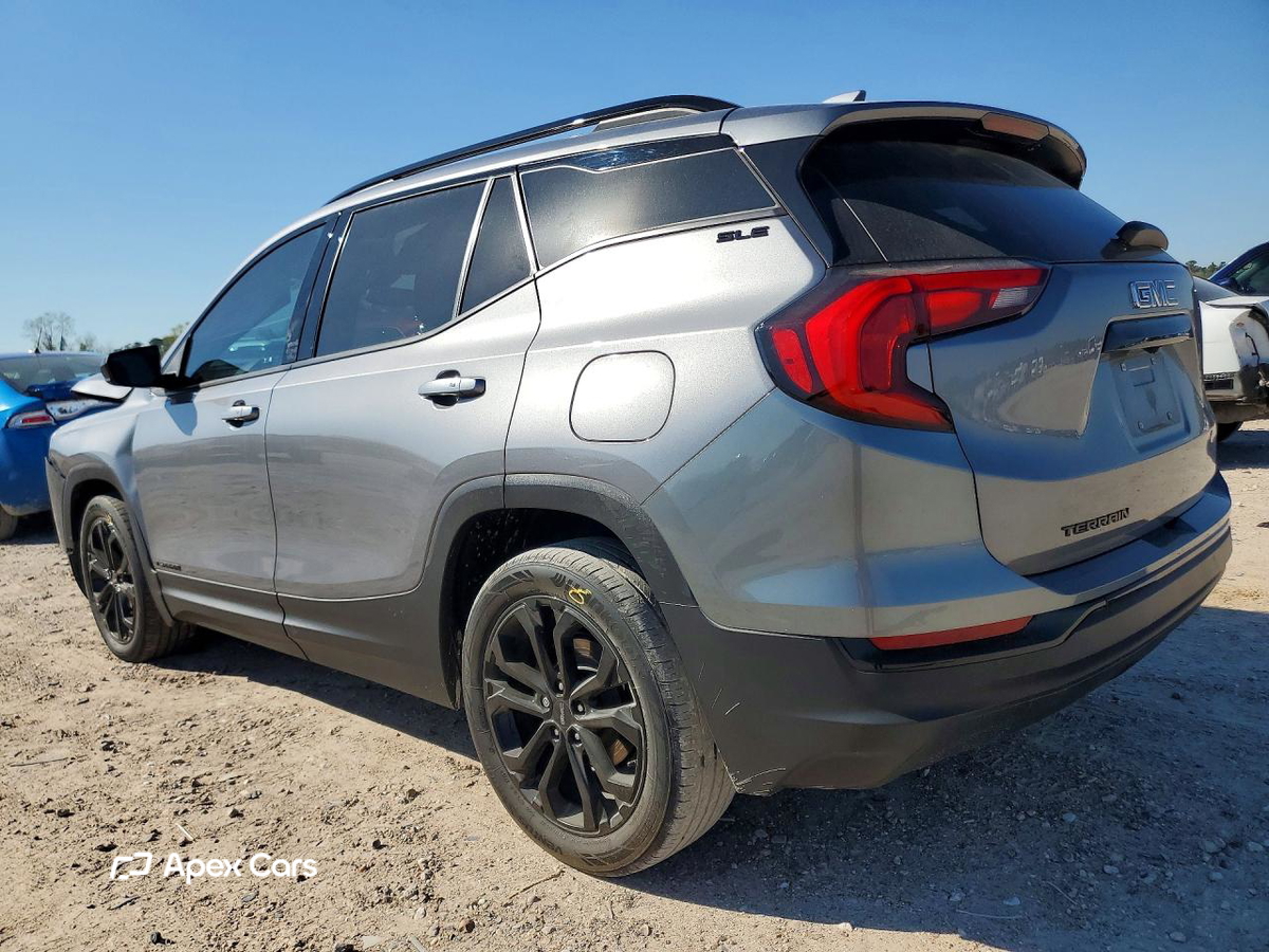 GMC Terrain 2020