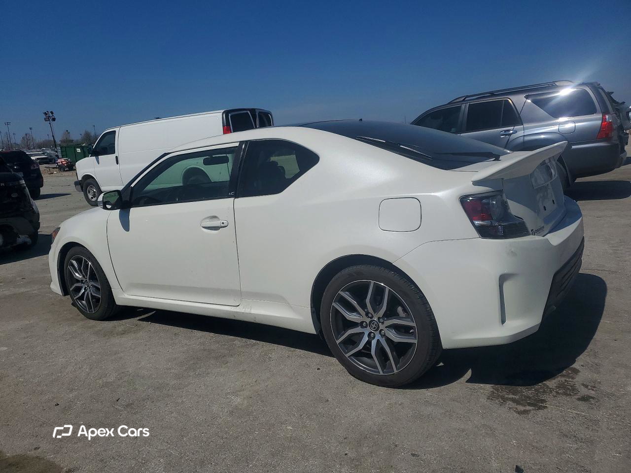 Scion tC 2016