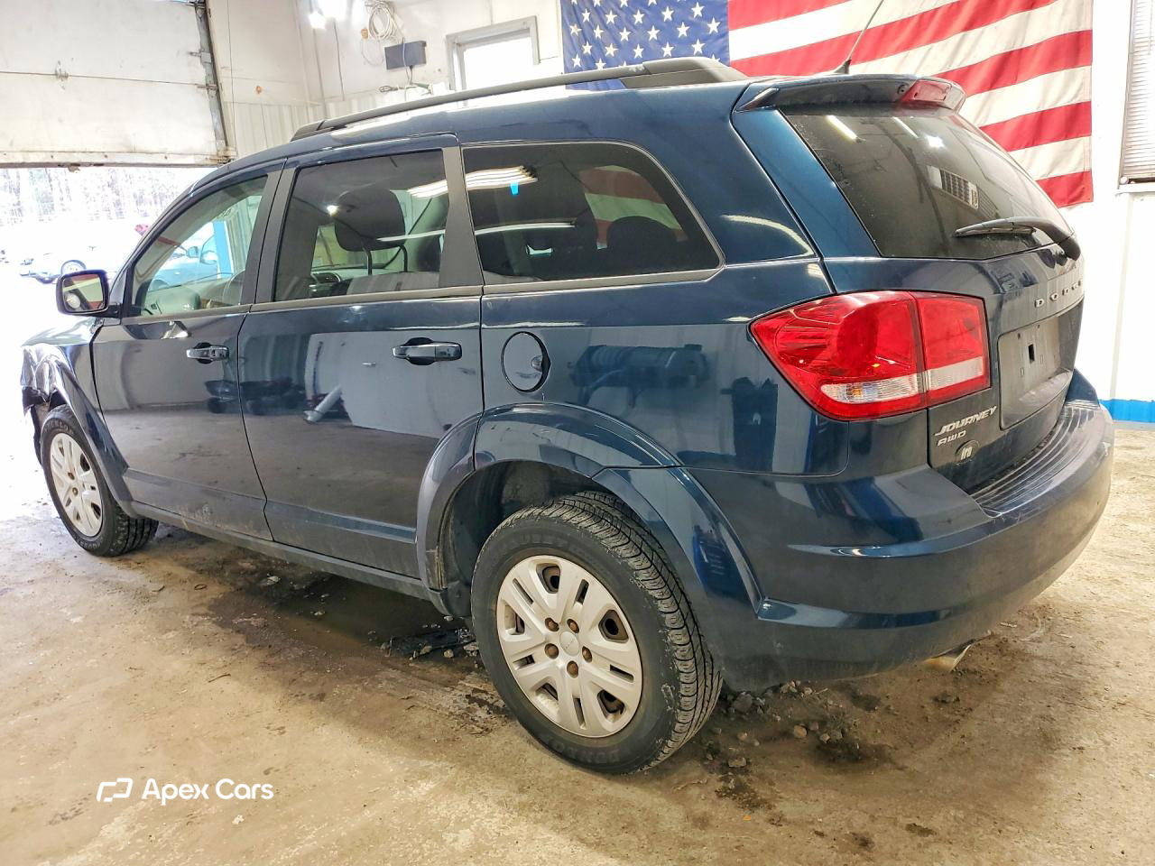 Dodge Journey 2014