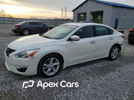 Nissan Altima 2014 - Image 1 of 13