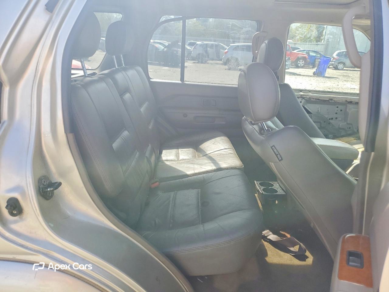 Nissan Pathfinder 2003