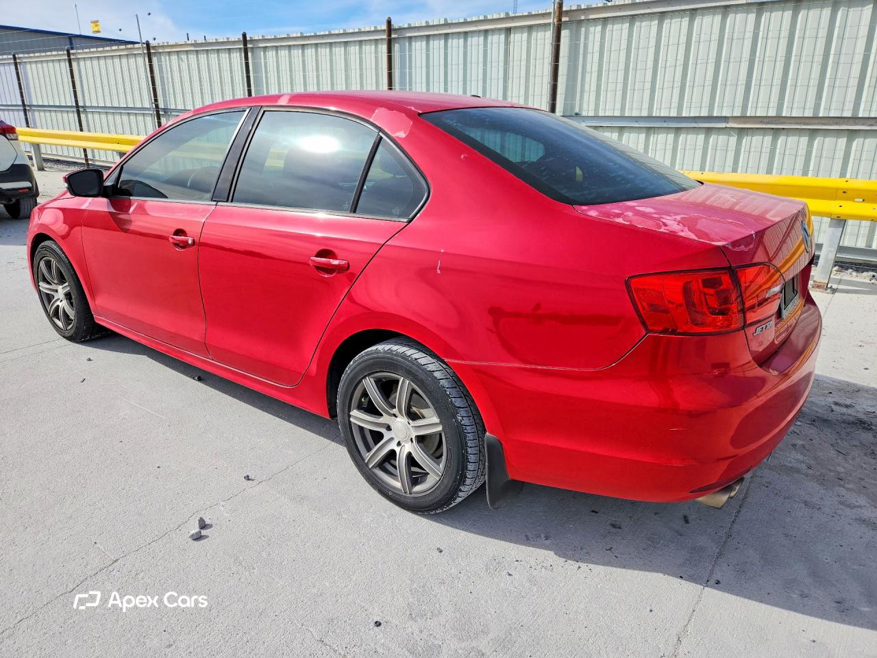 Volkswagen Jetta 2011