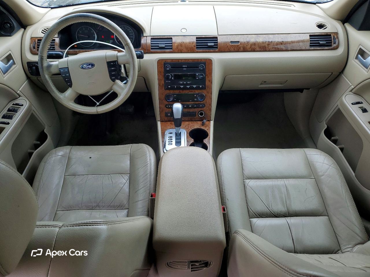 Ford Five Hundred 2006