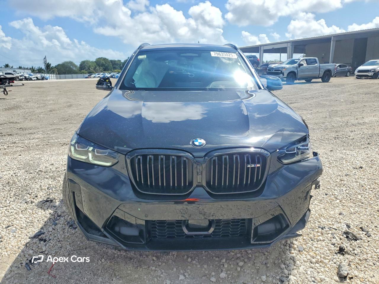 BMW X3 2024