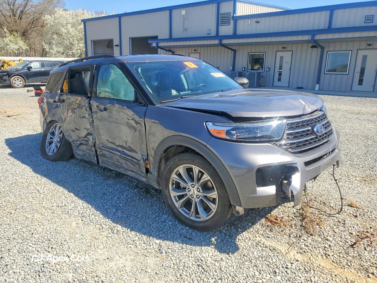 Ford Explorer 2021