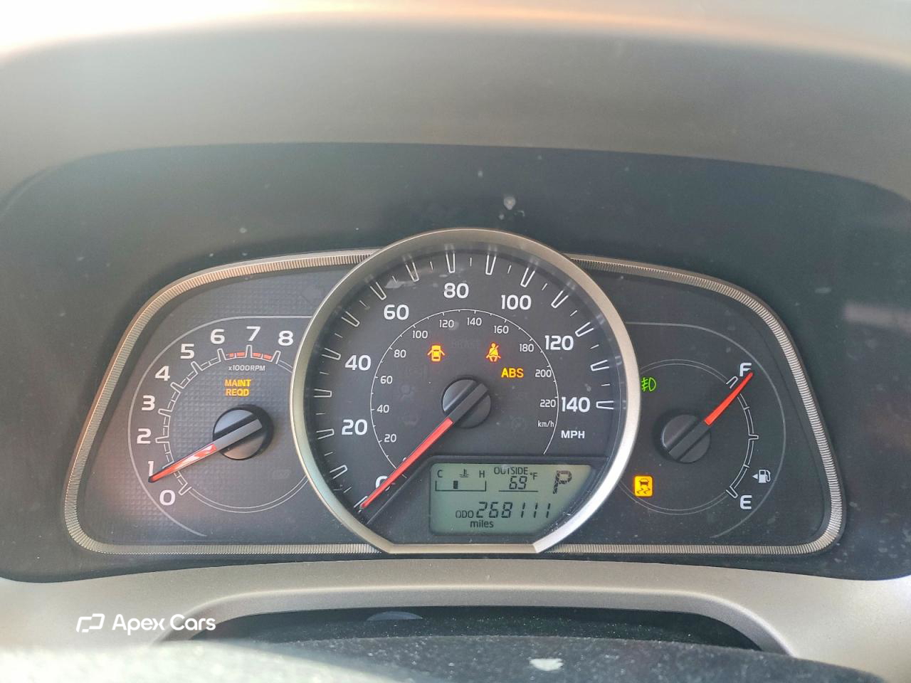 Toyota RAV 4 2014