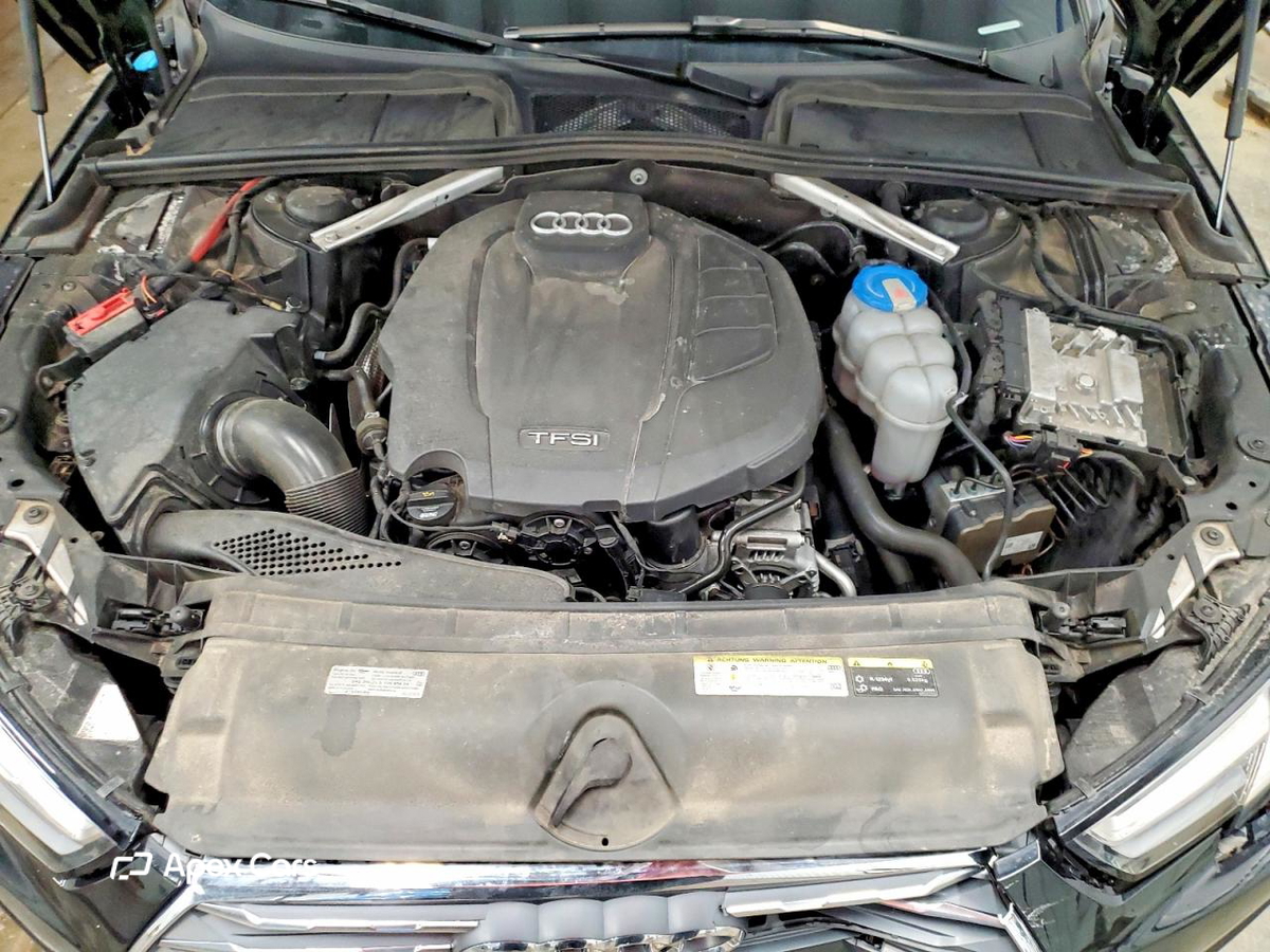 Audi A4 2019