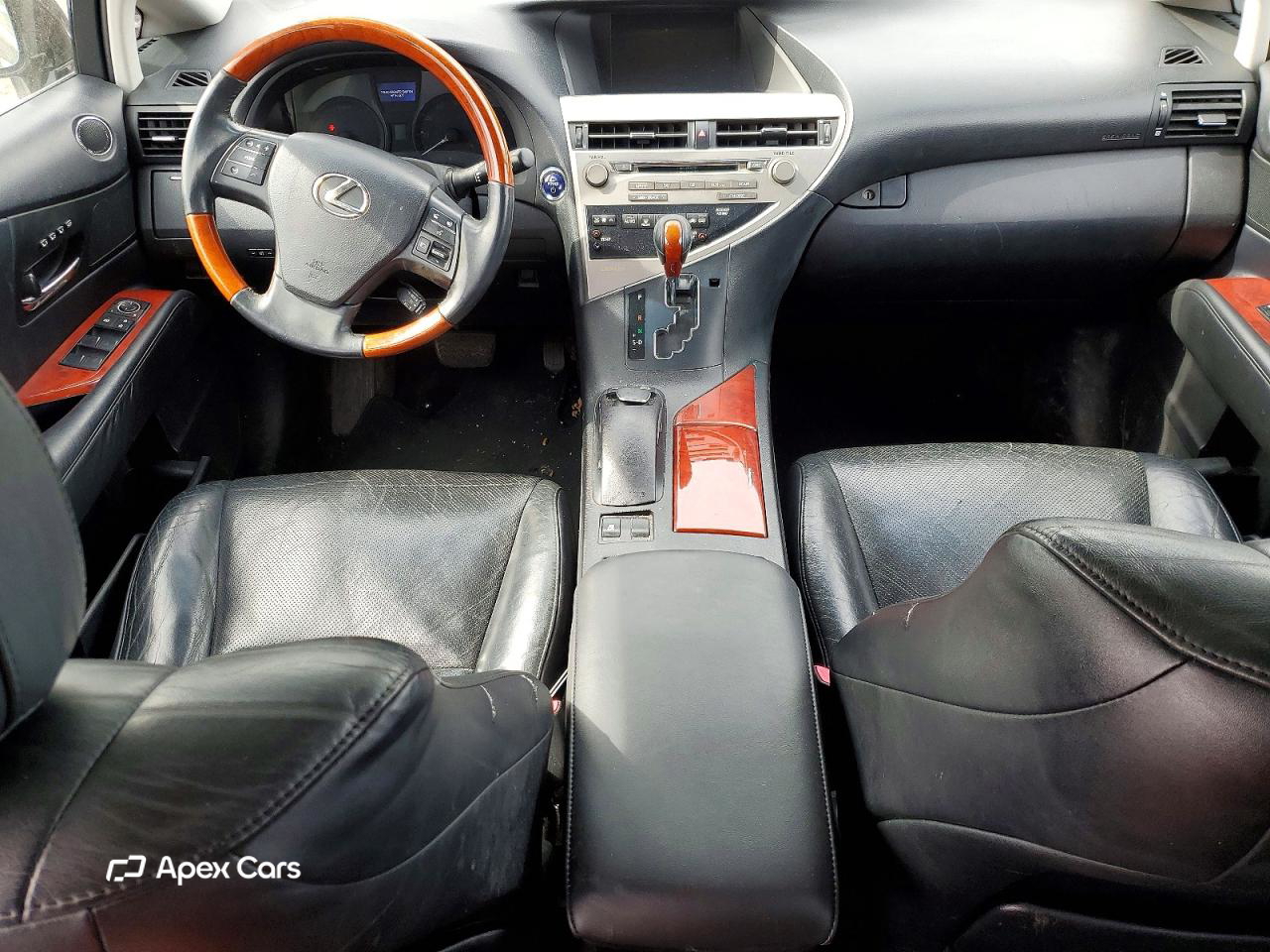 Lexus RX 2012