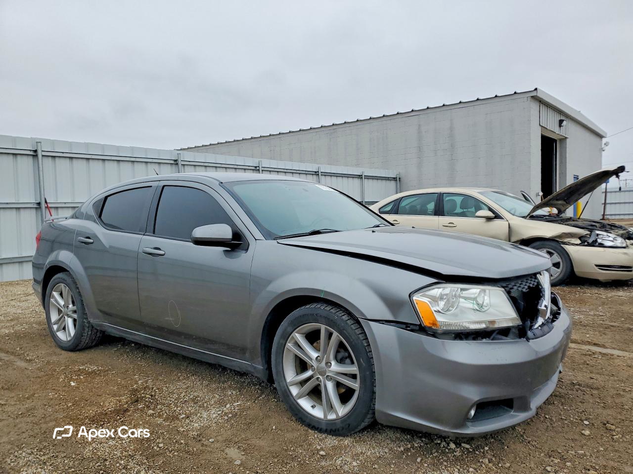 Dodge Avenger 2012