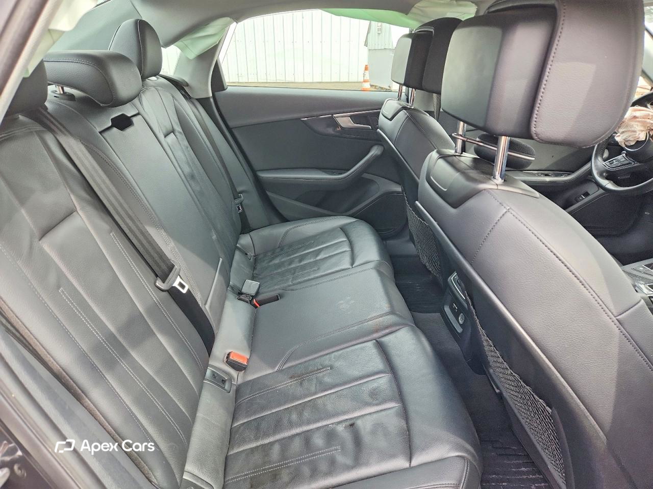 Audi A4 2019