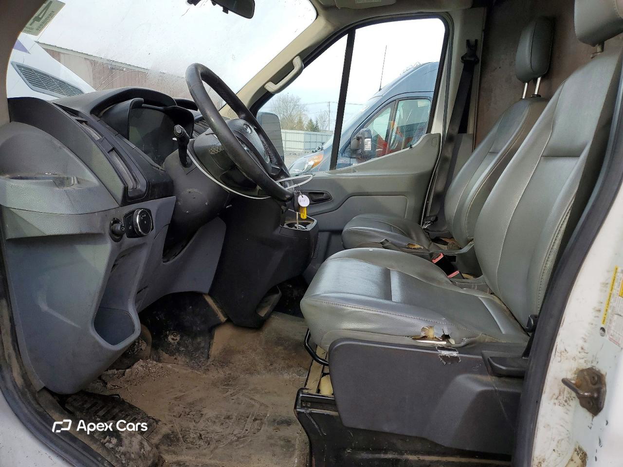 Ford Transit 2019