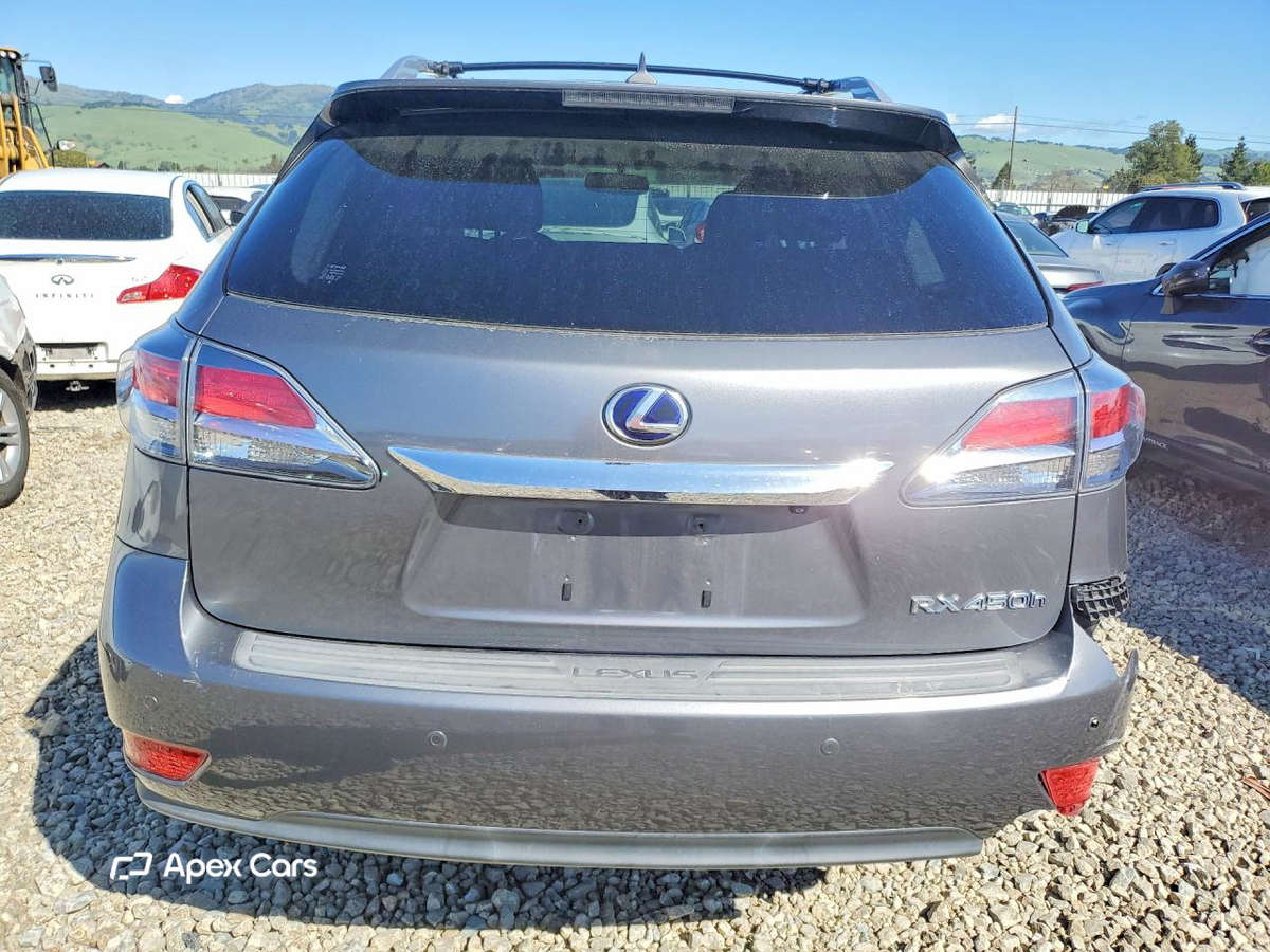 Lexus RX 2013