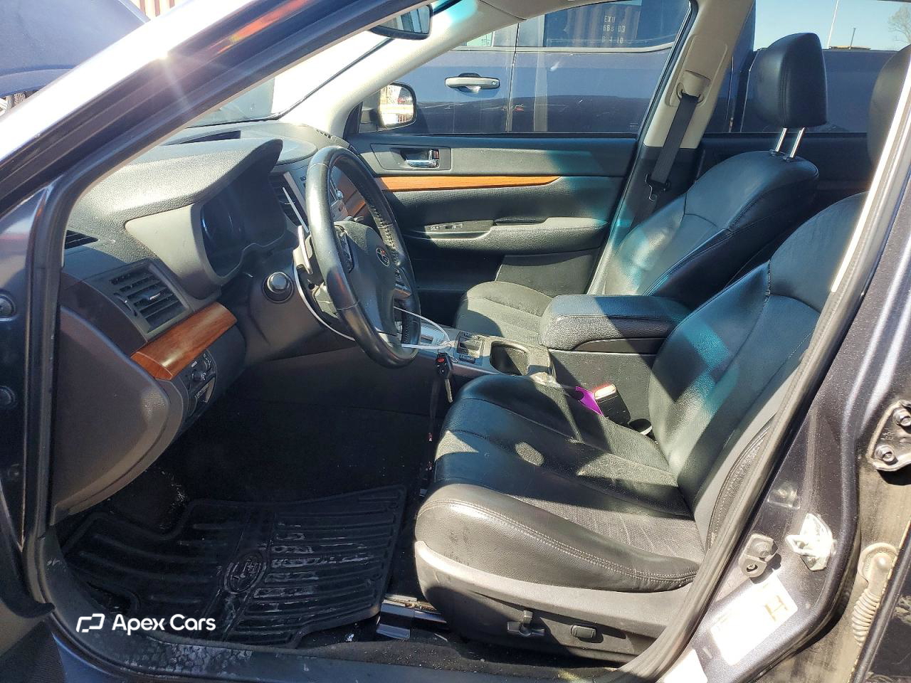 Subaru Outback 2014