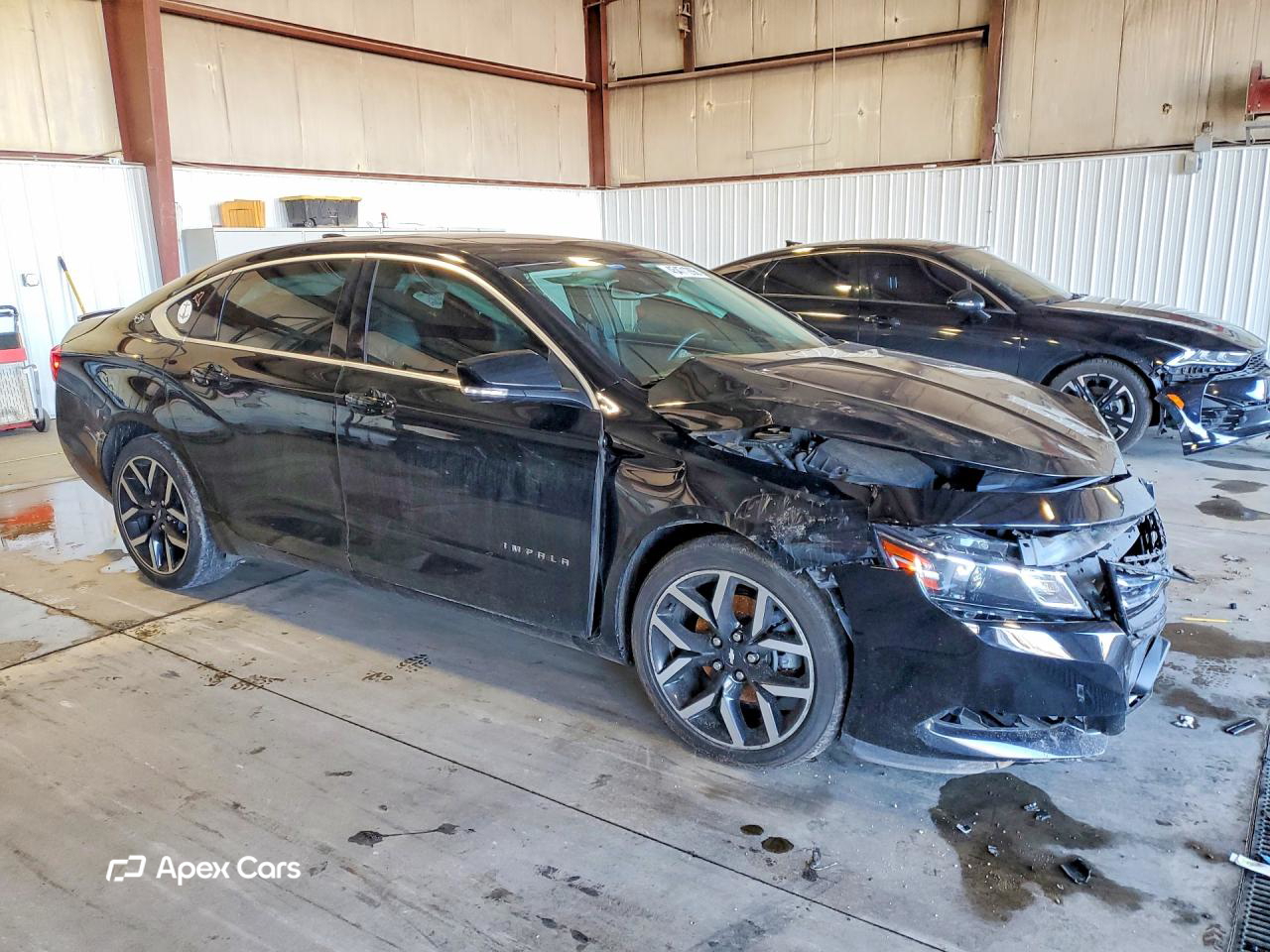 Chevrolet Impala 2017