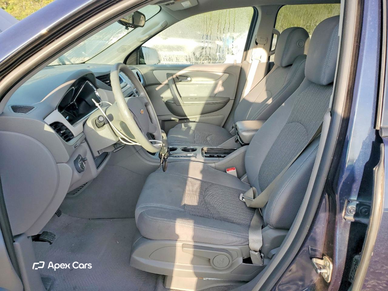 Chevrolet Traverse 2017