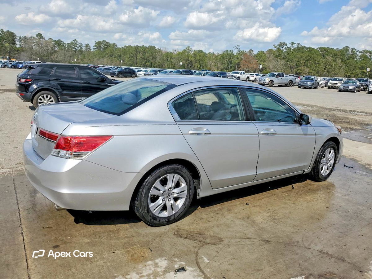 Honda Accord 2011