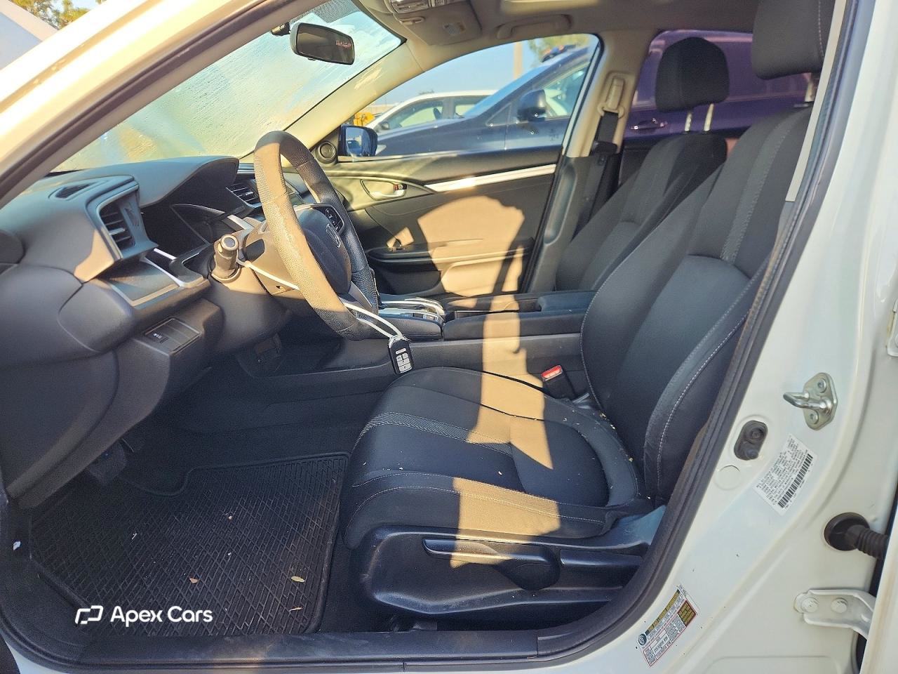 Honda Civic 2016