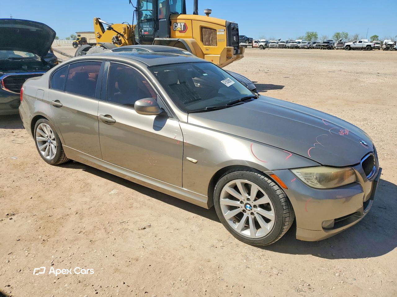 BMW Series 3 2011