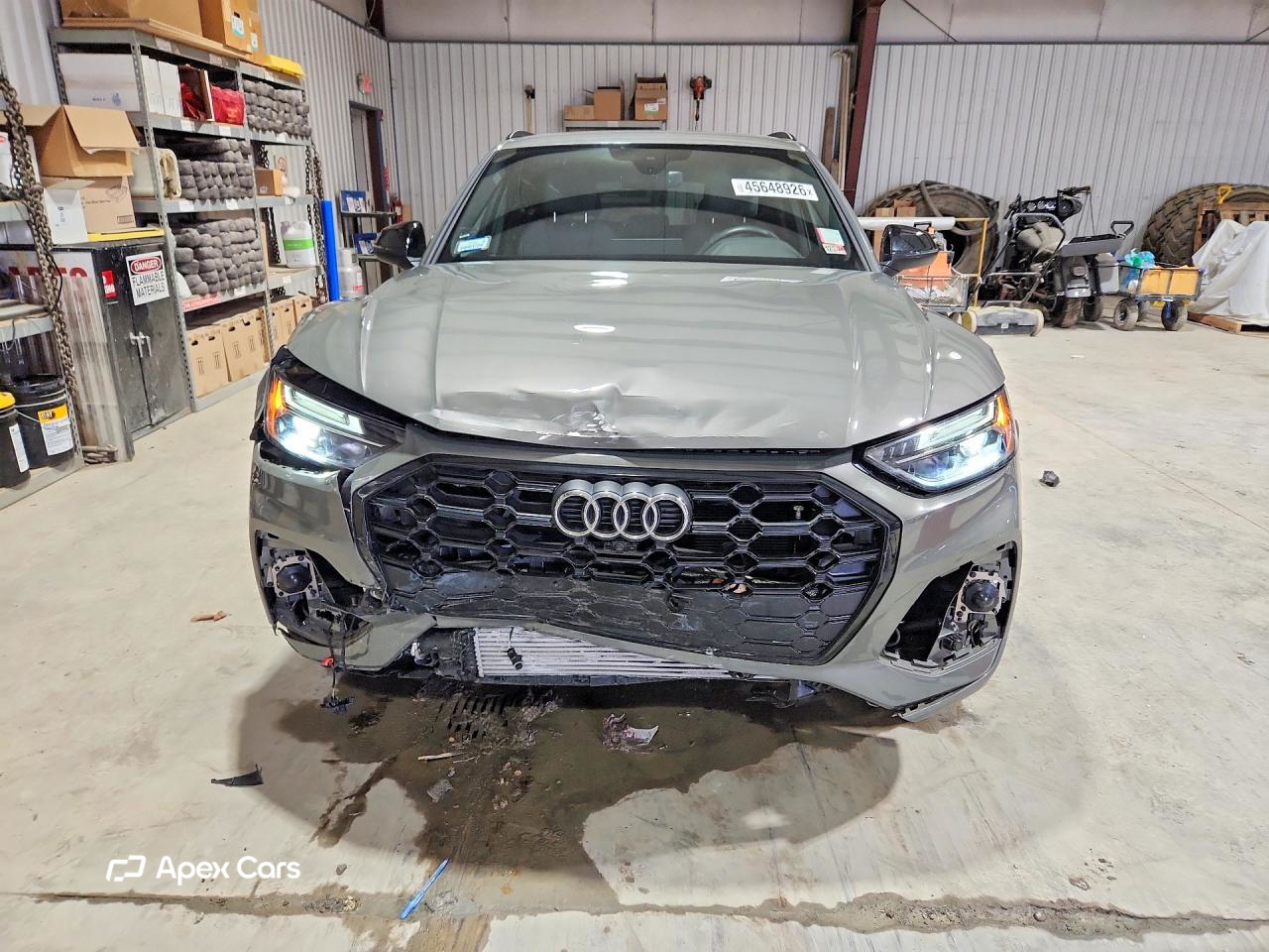 Audi SQ5 2024