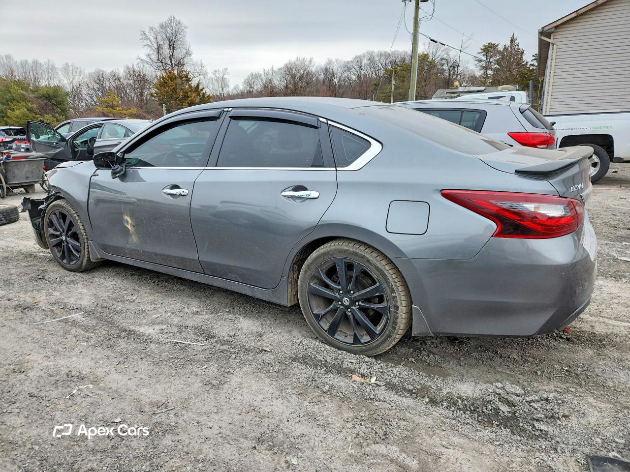 Nissan Altima 2017